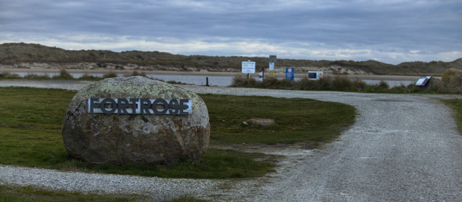 Fortrose - Catlins, New Zealand