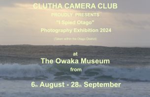 CCC Owaka Exhib 2024